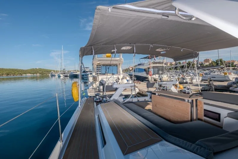 Yacht GRAND SOLEIL 52 LC - Morea - Foto 1
