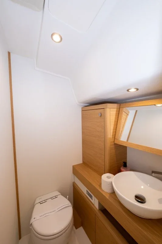Yacht GRAND SOLEIL 52 LC - Morea - Foto 1