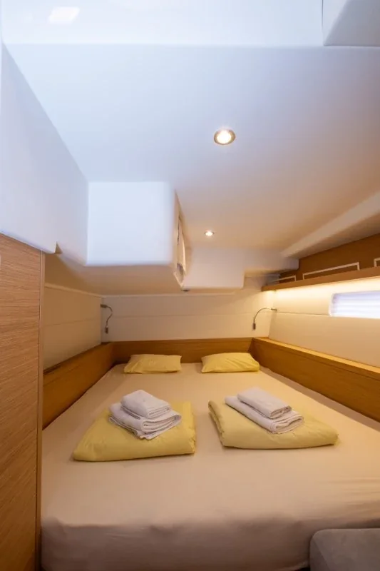 Yacht GRAND SOLEIL 52 LC - Morea - Foto 1