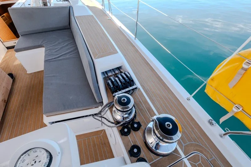 Yacht GRAND SOLEIL 52 LC - Morea - Foto 1