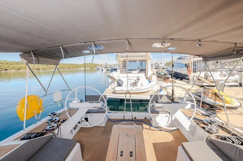 Yacht GRAND SOLEIL 52 LC - Morea - Foto 1