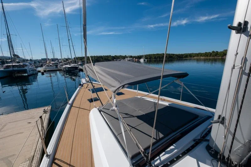 Yacht GRAND SOLEIL 52 LC - Morea - Foto 1