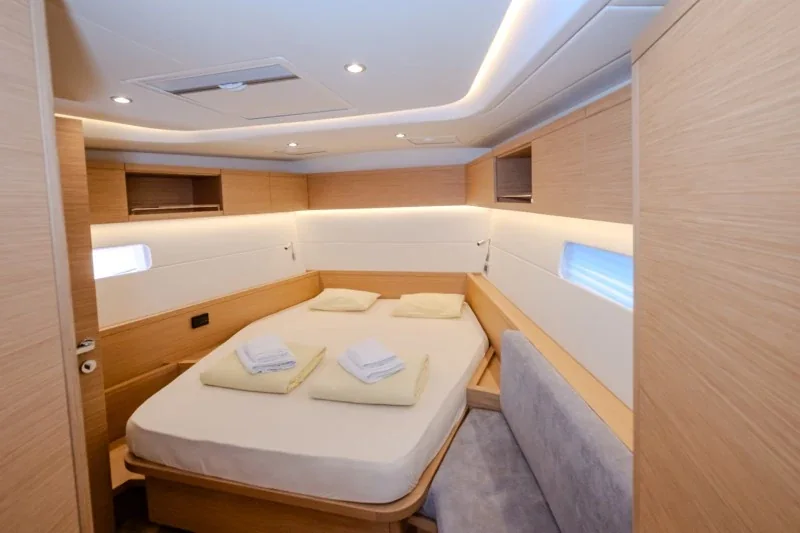 Yacht GRAND SOLEIL 52 LC - Morea - Foto 1