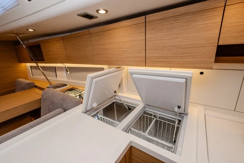 Yacht GRAND SOLEIL 52 LC - Morea - Foto 1