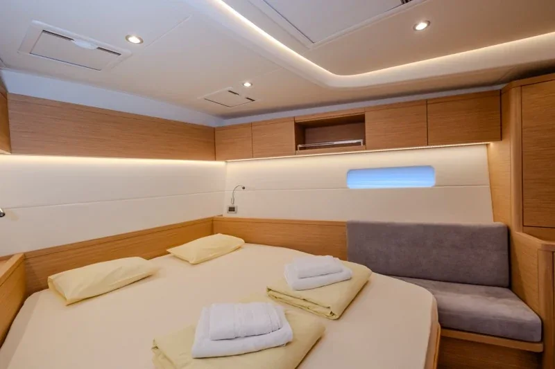 Yacht GRAND SOLEIL 52 LC - Morea - Foto 1