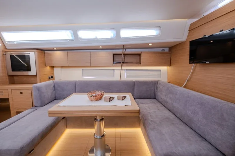 Yacht GRAND SOLEIL 52 LC - Morea - Foto 1