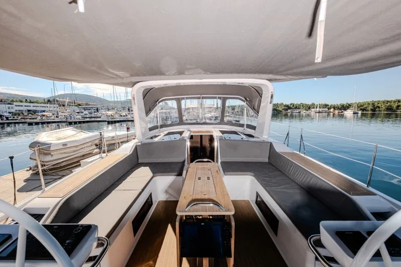 Yacht GRAND SOLEIL 52 LC - Morea - Foto 1