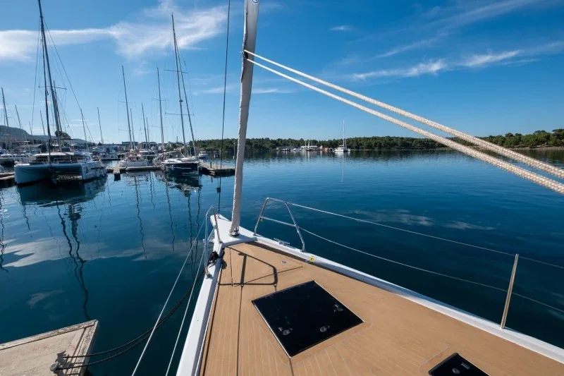 Yacht GRAND SOLEIL 52 LC - Morea - Foto 1