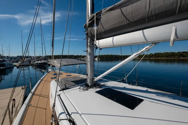 Yacht GRAND SOLEIL 52 LC - Morea - Foto 1