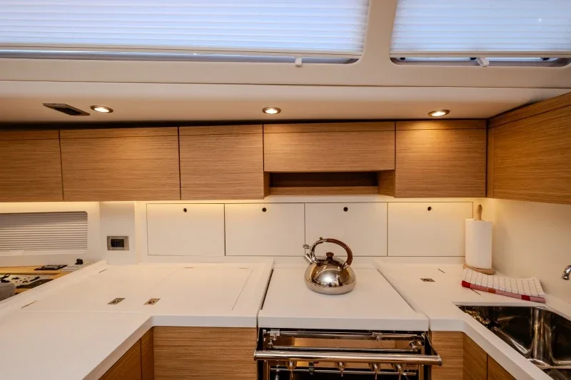 Yacht GRAND SOLEIL 52 LC - Morea - Foto 1
