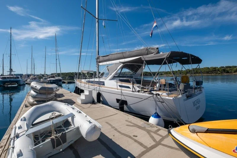 Yacht GRAND SOLEIL 52 LC - Morea - Foto 1