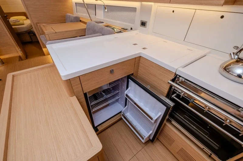 Yacht GRAND SOLEIL 52 LC - Morea - Foto 1