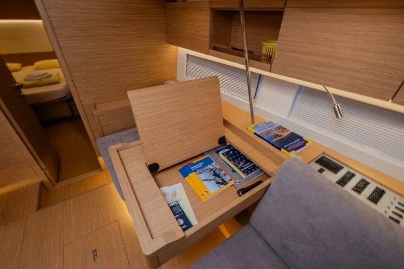 Yacht GRAND SOLEIL 52 LC - Morea - Foto 1