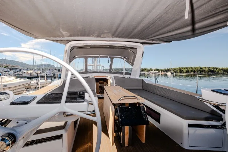 Yacht GRAND SOLEIL 52 LC - Morea - Foto 1