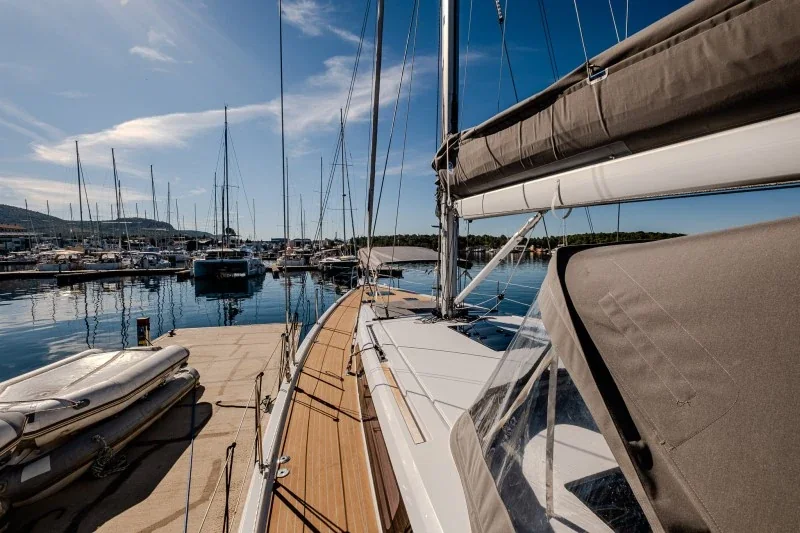 Yacht GRAND SOLEIL 52 LC - Morea - Foto 1