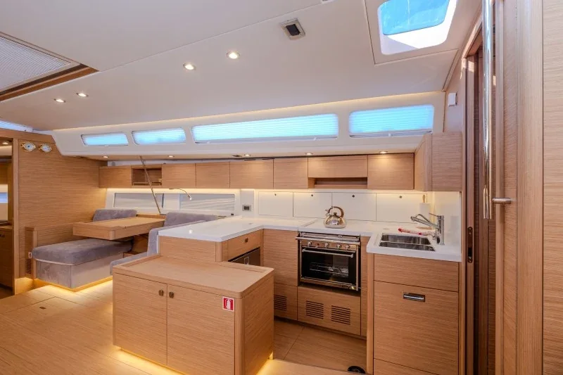 Yacht GRAND SOLEIL 52 LC - Morea - Foto 1