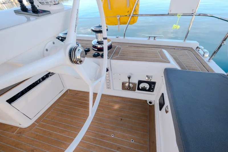 Yacht GRAND SOLEIL 52 LC - Morea - Foto 1