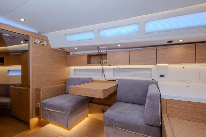 Yacht GRAND SOLEIL 52 LC - Morea - Foto 1