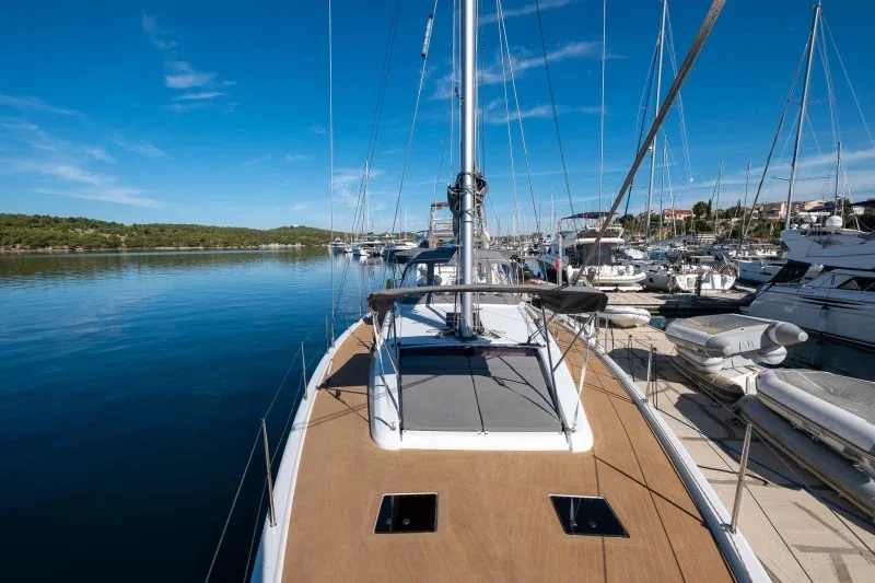Yacht GRAND SOLEIL 52 LC - Morea - Foto 1