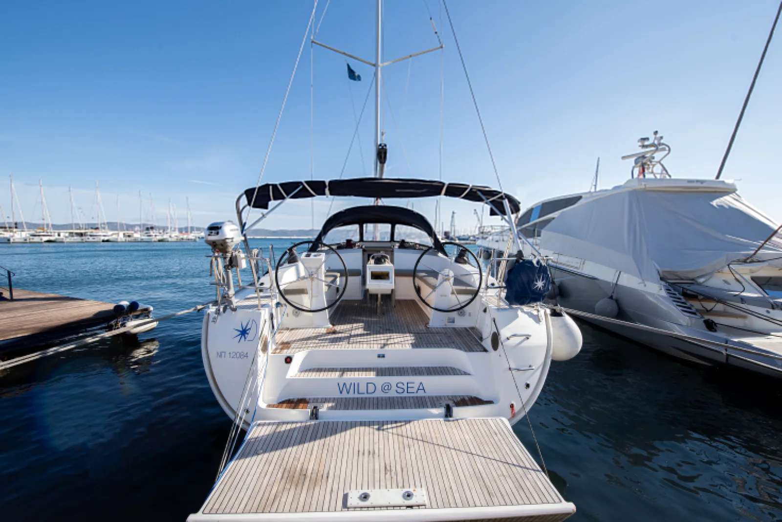 Yacht BAVARIA Cruiser 51 - Wild at Sea - Foto 1