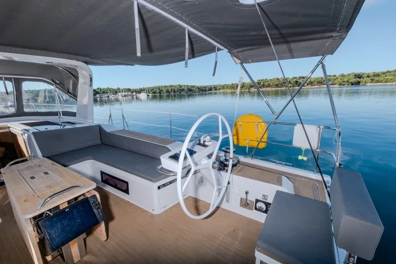 Yacht GRAND SOLEIL 52 LC - Morea - Foto 1