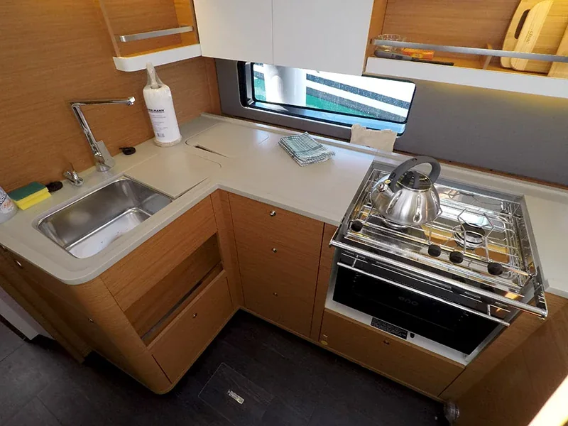 Yacht DUFOUR 44 - Foto 1