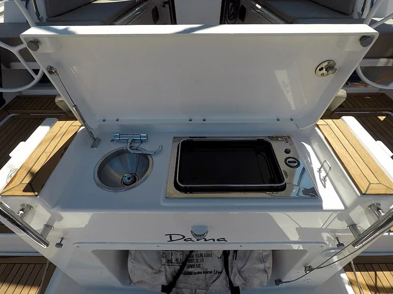 Yacht DUFOUR 44 - Foto 1