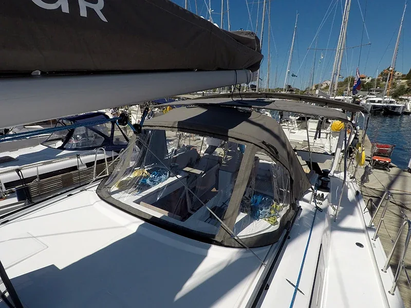 Yacht DUFOUR 44 - Foto 1