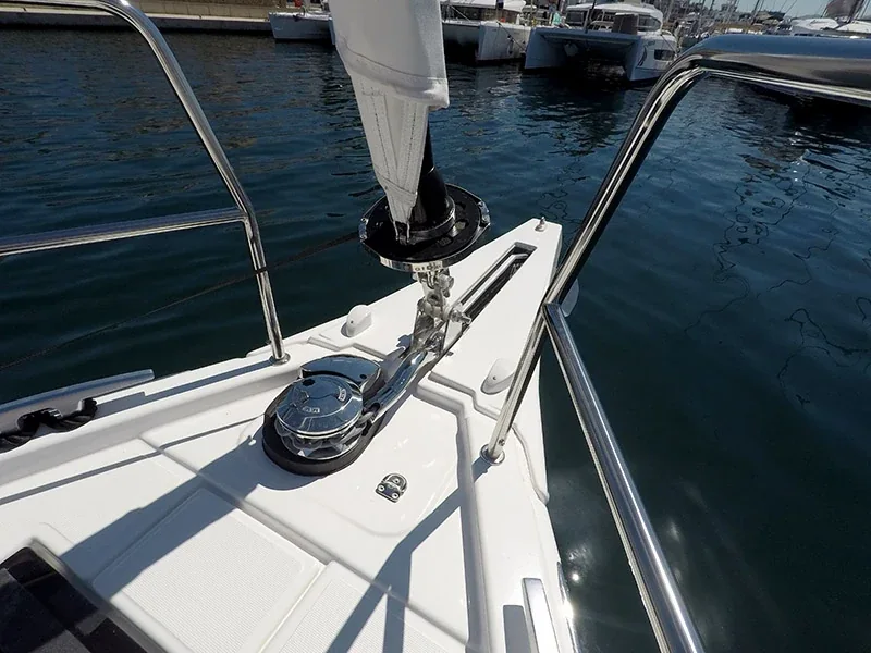 Yacht DUFOUR 44 - Foto 1