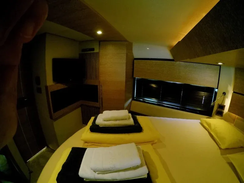 Yacht AZIMUT 47 Fly - Luma - Foto 1