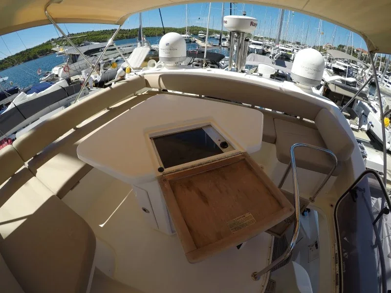 Yacht AZIMUT 47 Fly - Luma - Foto 1