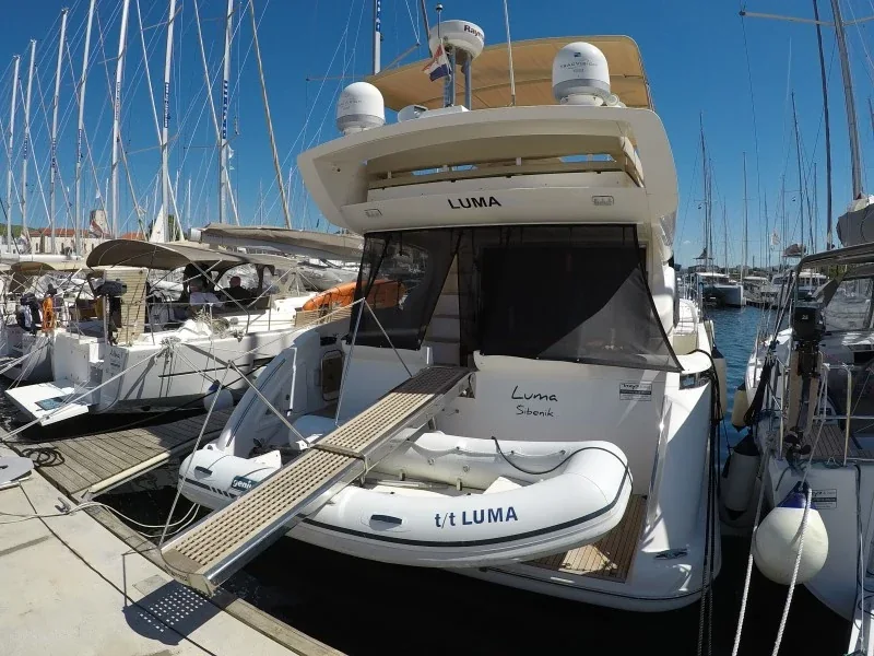 Yacht AZIMUT 47 Fly - Luma - Foto 1