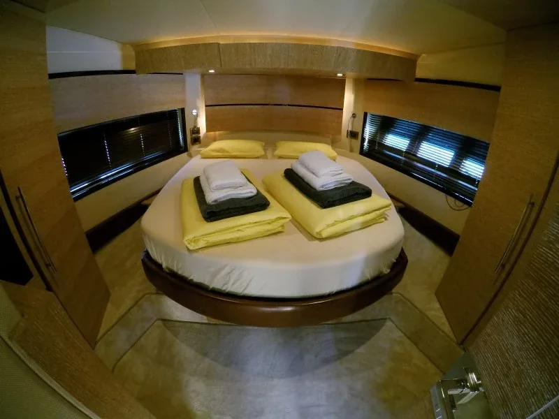 Yacht AZIMUT 47 Fly - Luma - Foto 1