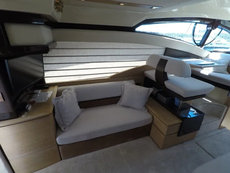 Yacht AZIMUT 47 Fly - Luma - Foto 1