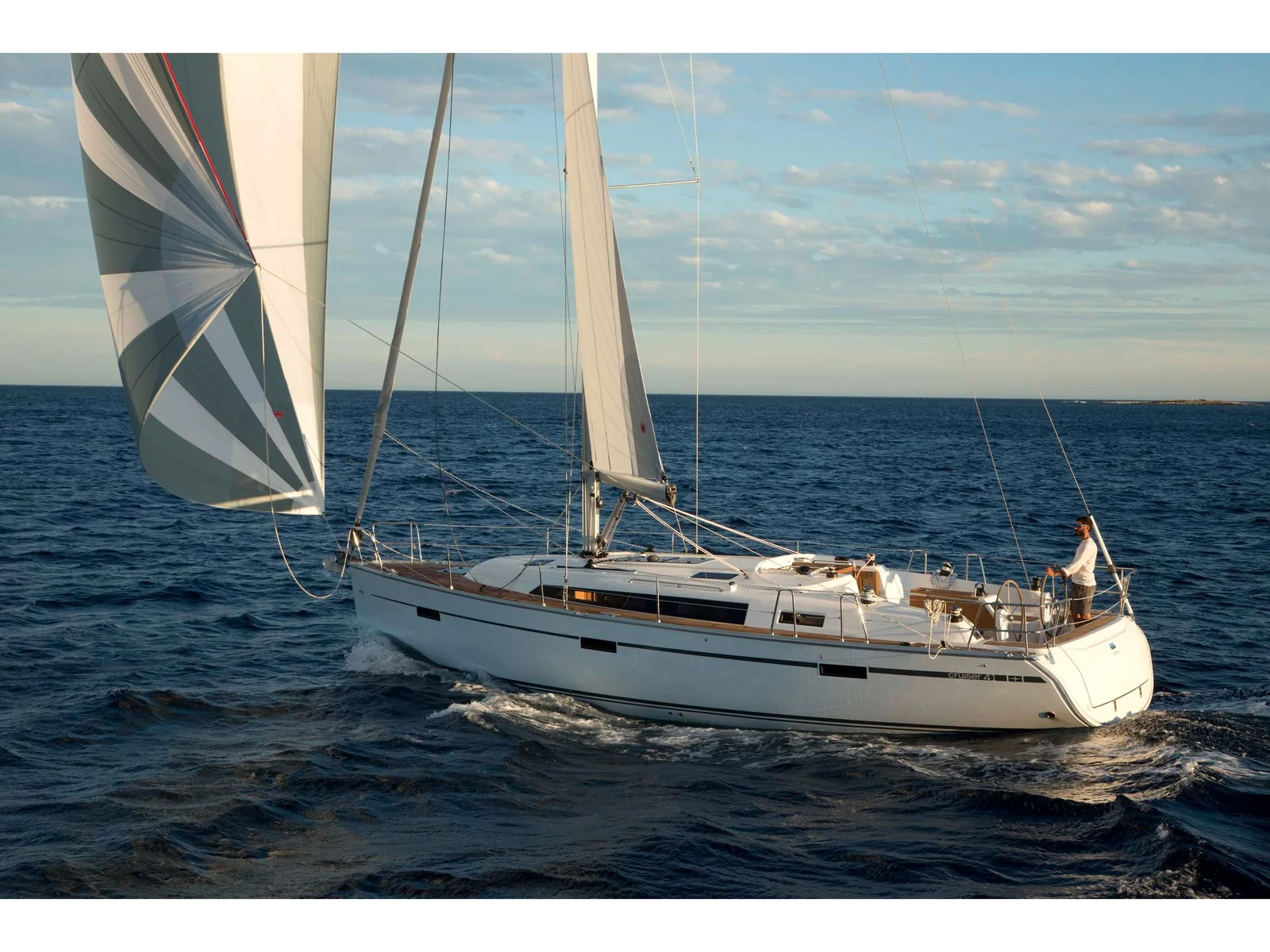 Yacht BAVARIA Cruiser 41 - Lucky - Foto 1