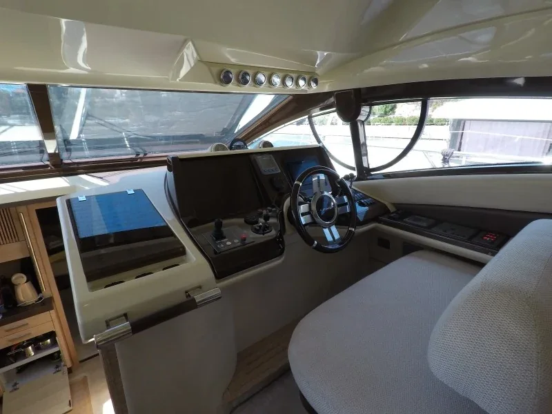 Yacht AZIMUT 47 Fly - Luma - Foto 1