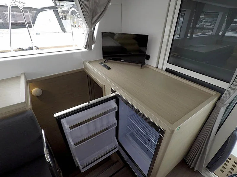Yacht LAGOON 40 - Duplo II
