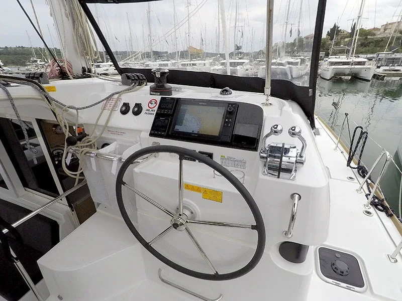 Yacht LAGOON 40 - Duplo II - Foto 1