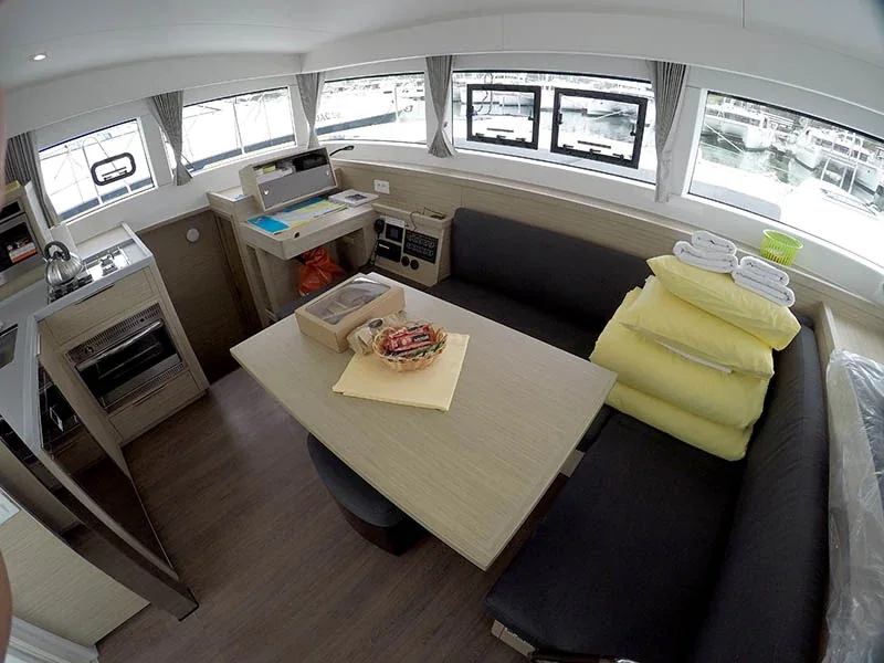 Yacht LAGOON 40 - Duplo II - Foto 1