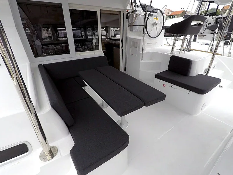 Yacht LAGOON 40 - Duplo II - Foto 1