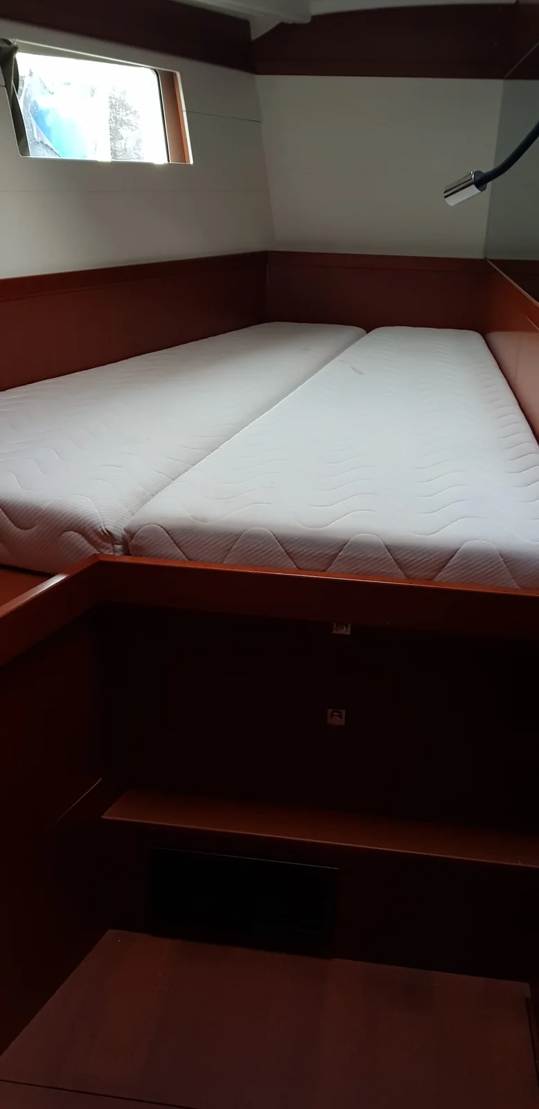 Yacht BENETEAU Oceanis 48 - Senza Fine - Foto 1