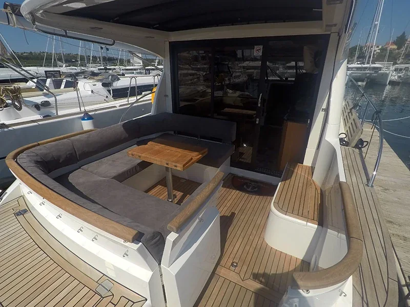 Yacht MAREX Marex 375 - North Star - Foto 1