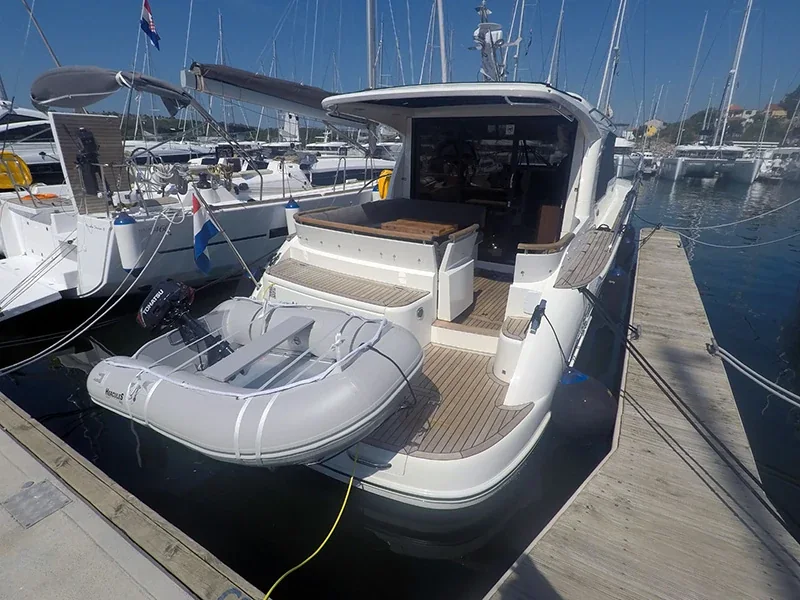 Yacht MAREX Marex 375 - North Star - Foto 1
