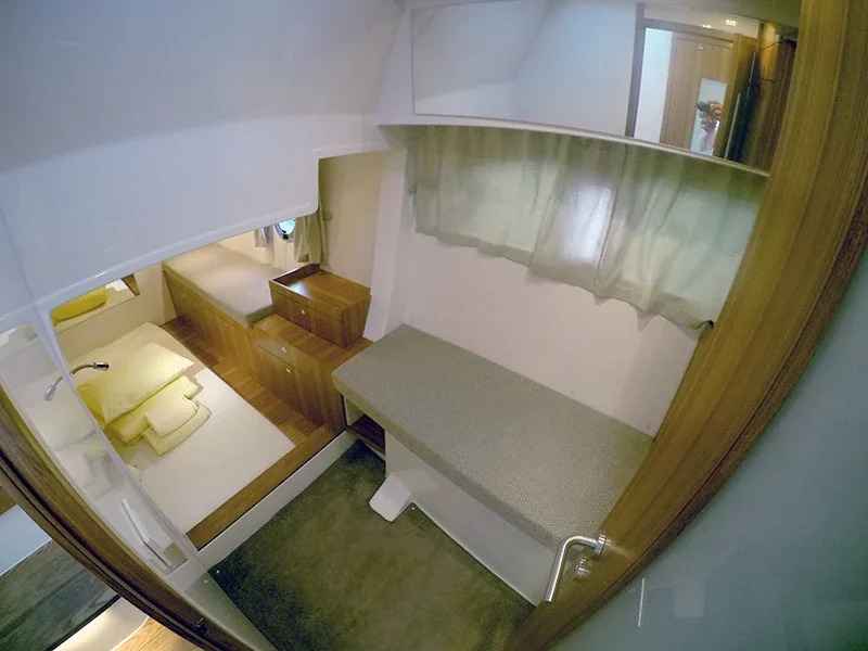 Yacht MAREX Marex 375 - North Star - Foto 1