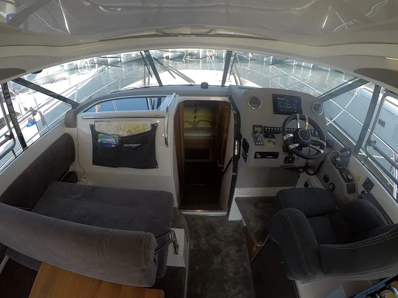 Yacht MAREX Marex 375 - North Star - Foto 1