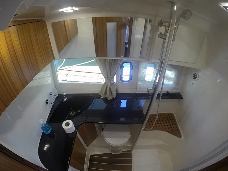 Yacht MAREX Marex 375 - North Star - Foto 1