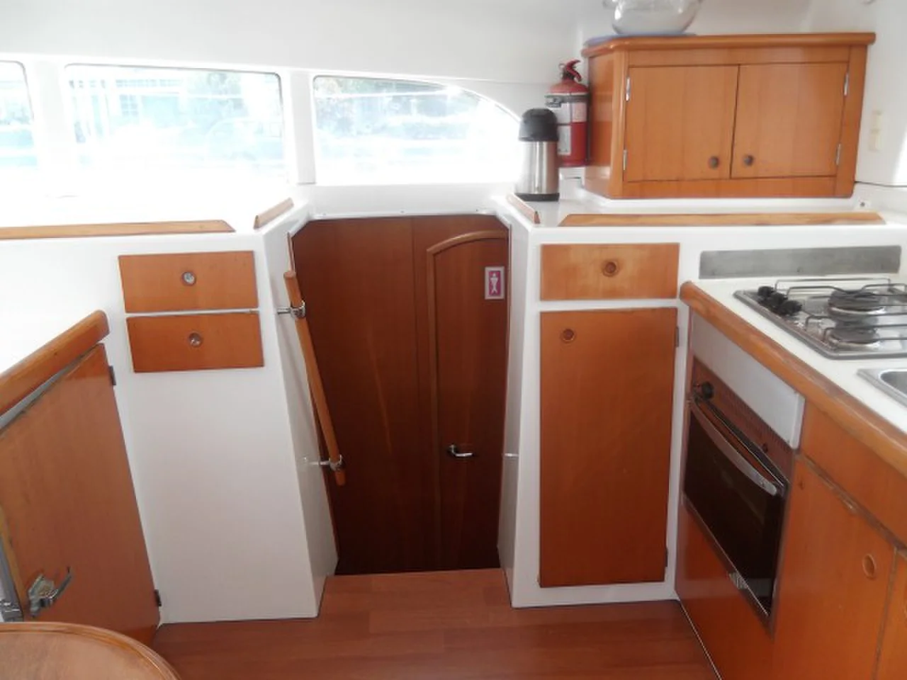 Yacht LAGOON 380 - Marlene