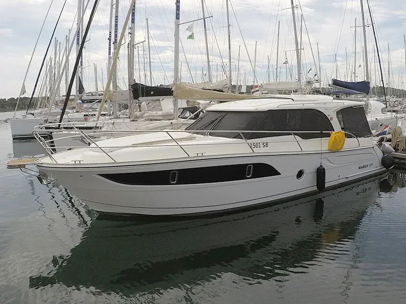 Yacht MAREX Marex 375 - North Star - Foto 1