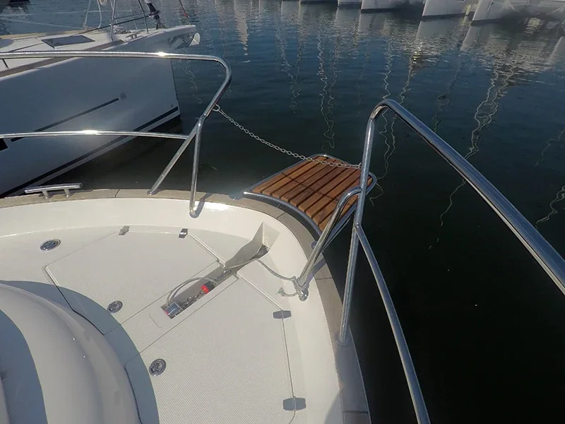 Yacht MAREX Marex 375 - North Star - Foto 1