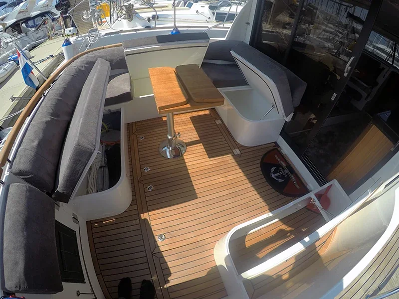 Yacht MAREX Marex 375 - North Star - Foto 1